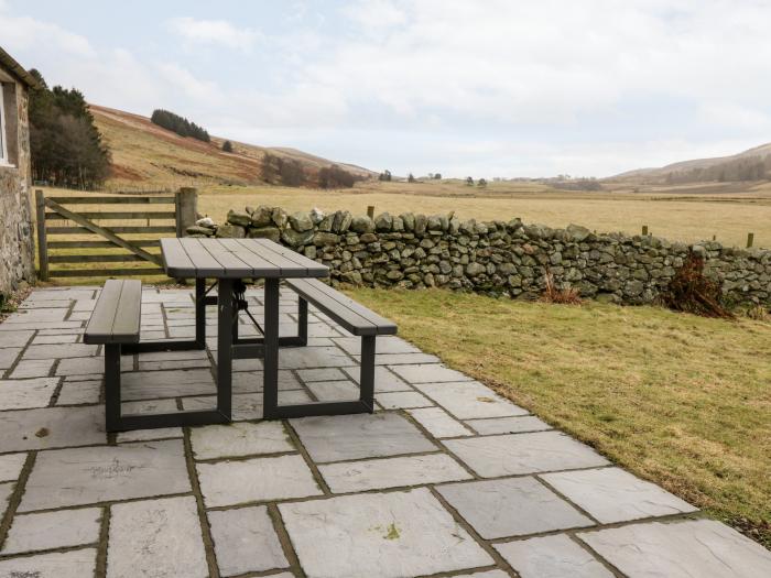 White Hillock Farm House, Angus