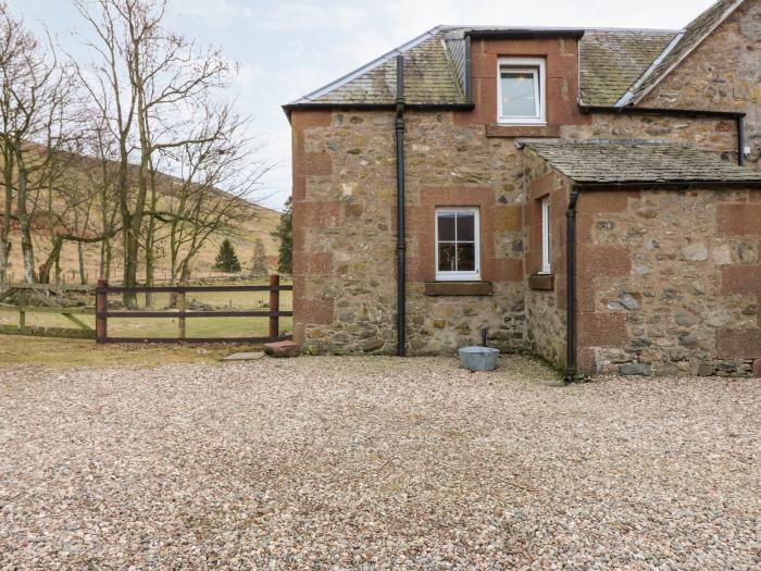 White Hillock Farm House, Angus