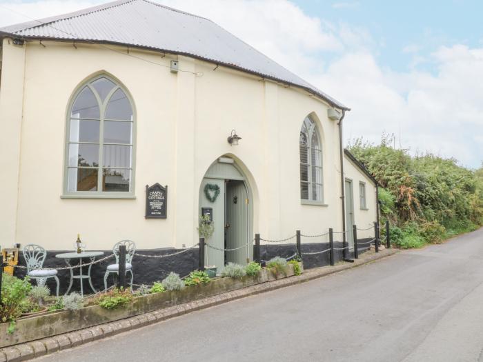 Chapel Cottage, Axminster, Devon