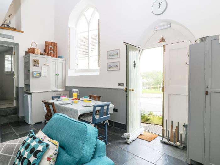 Chapel Cottage, in Smallridge near Axminster, Devon. In an AONB. Close to pub. Off-road parking x 2.