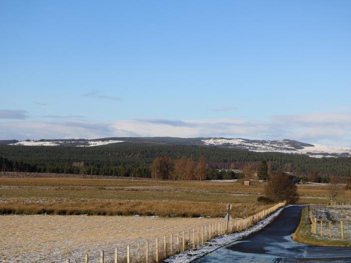 Corriemhor Beag, Scottish Highlands