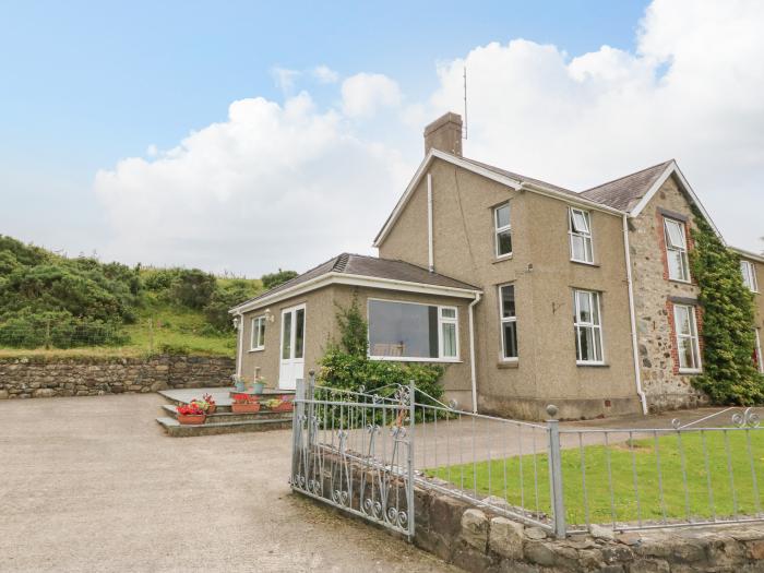 Dinas Farmhouse Annex, Caernarfon