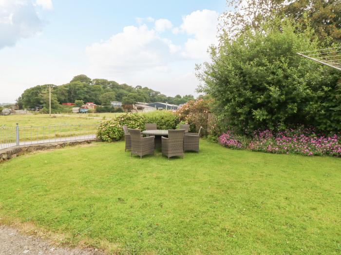 Dinas Farmhouse Annex, Caernarfon