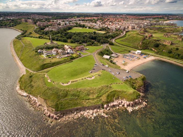 The Tynemouth Cottage, Tynemouth