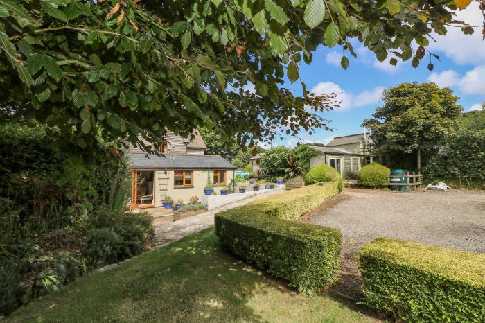 Manege Cottage, Cornwall