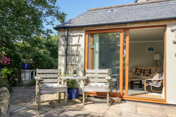 Manege Cottage, Cornwall