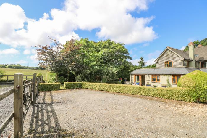 Manege Cottage, Cornwall