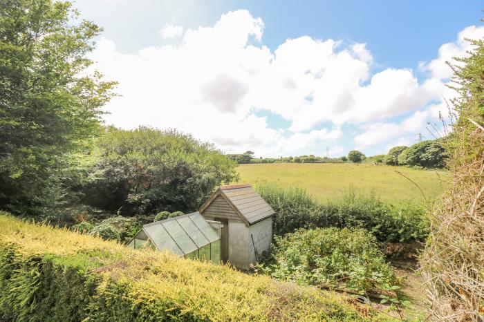 Manege Cottage, Cornwall