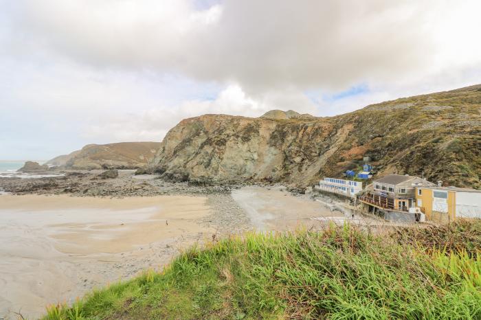 Manege Cottage, Cornwall