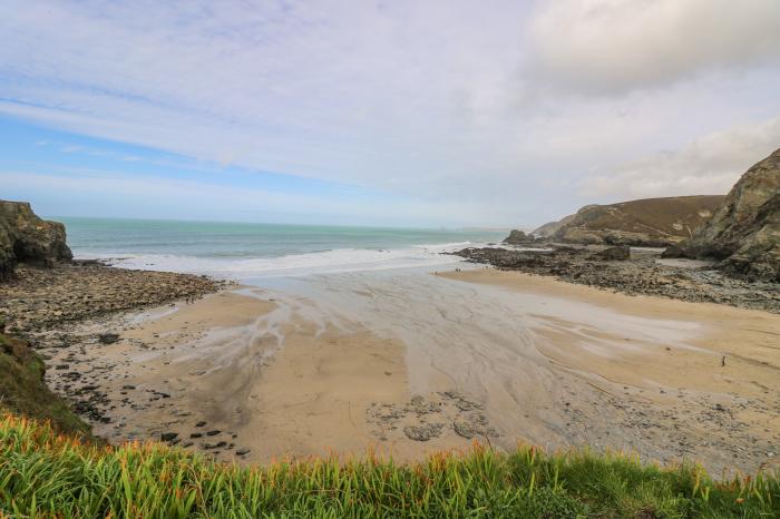 Manege Cottage, Cornwall