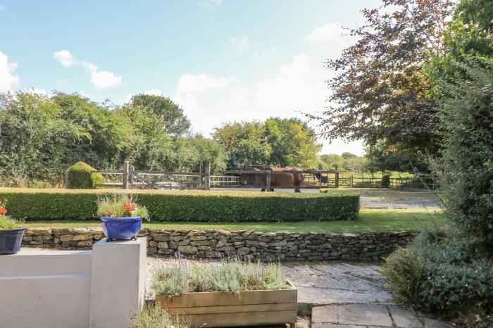 Manege Cottage, Cornwall