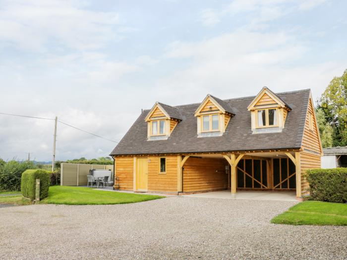 Acorn Cottage, Little Hereford, County Of Herefordshire