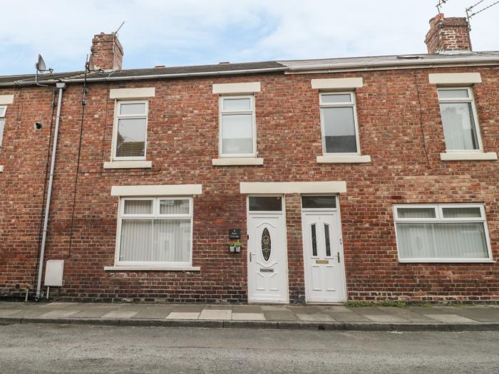 Salee Cottage, Newbiggin-By-The-Sea, Northumberland