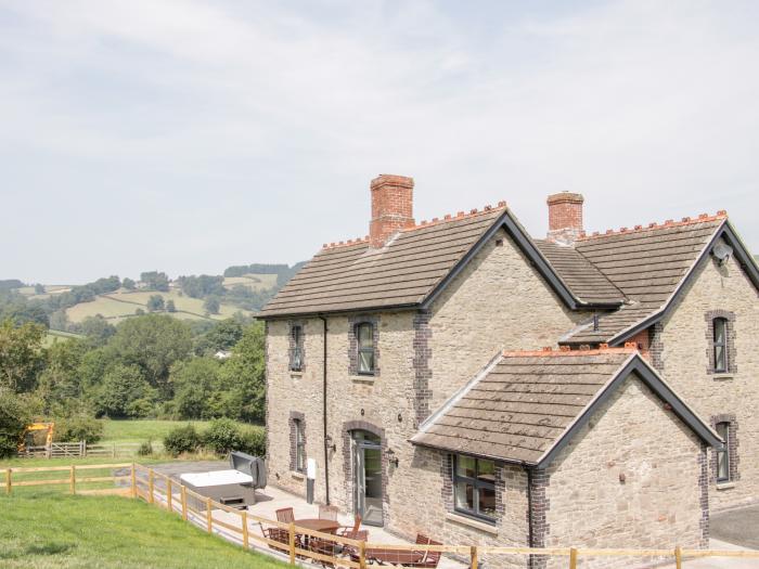 The Farm, Presteigne