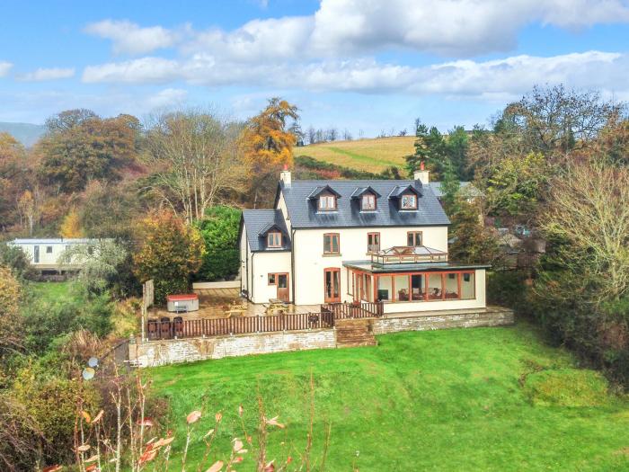 Oakwood House, Rhayader