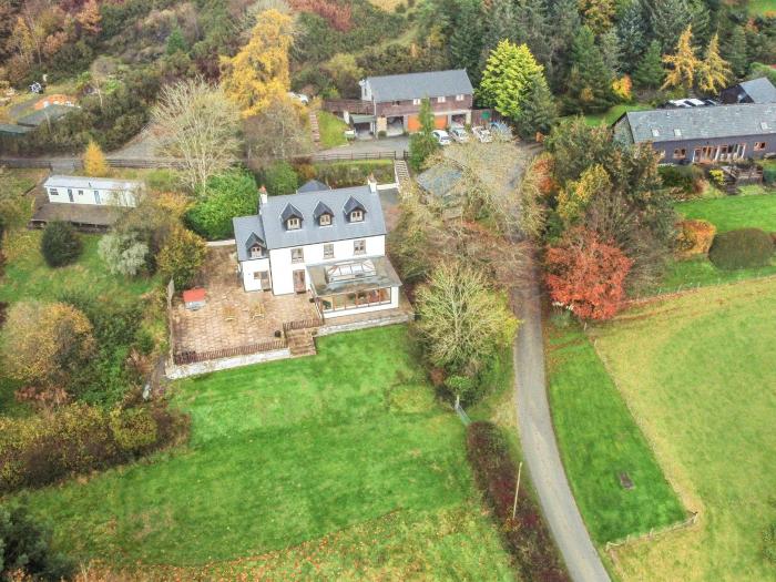 Oakwood House, Rhayader