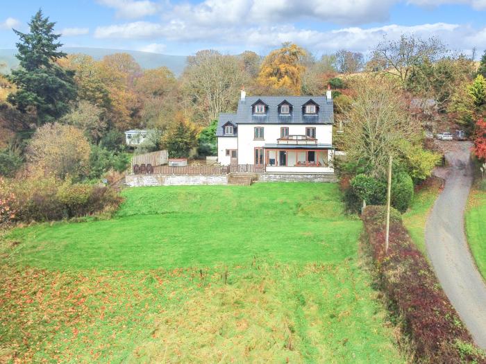 Oakwood House, Rhayader