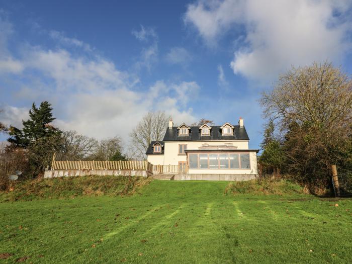 Oakwood House, Rhayader