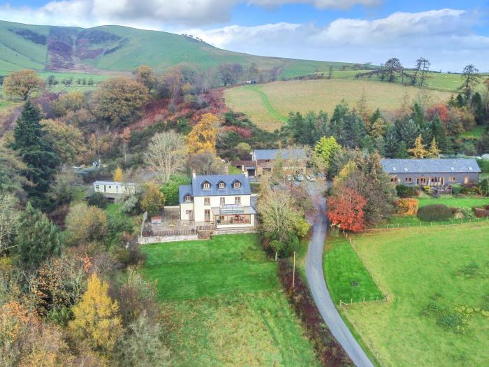 Oakwood House, Rhayader