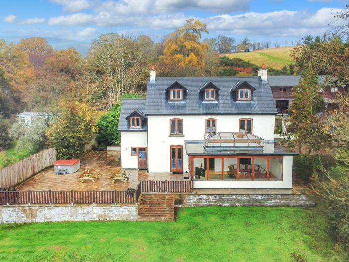 Oakwood House, Rhayader