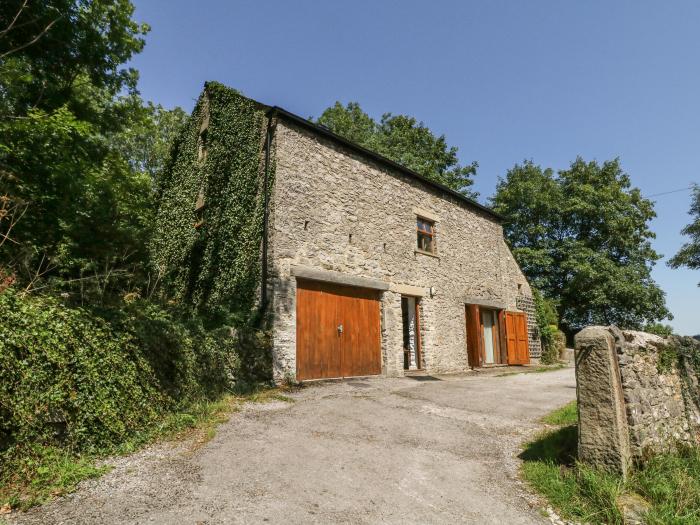 The Barn at Smalldale Hall, Bradwell