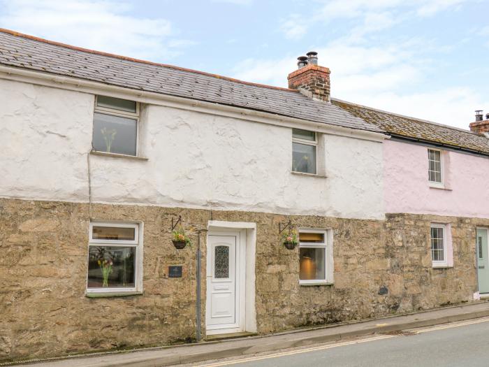 Blue Anchor, Fraddon, Cornwall