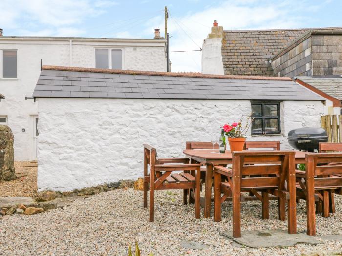 Blue Anchor, Cornwall