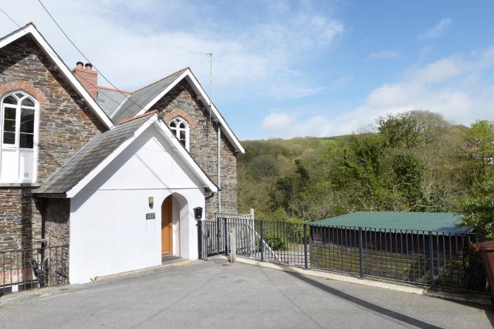 Tower House, Boscastle, Cornwall