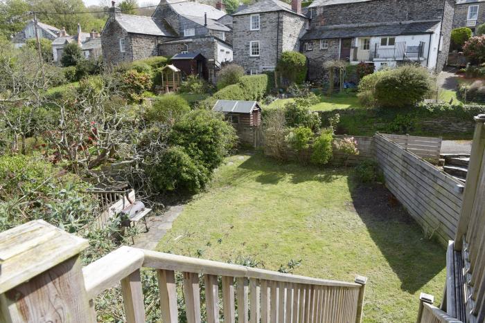 Tower House, Cornwall