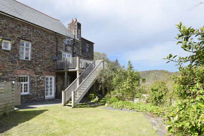 Tower House, Cornwall