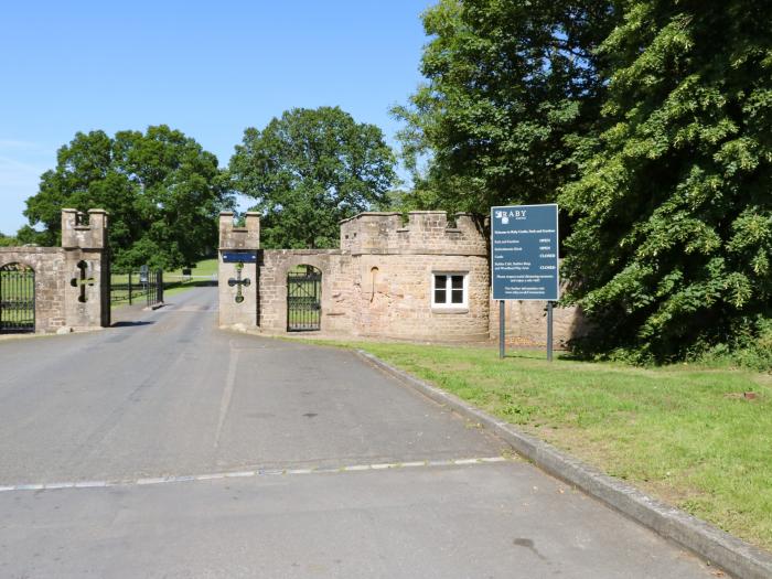 1 Victoria Cottages, Barnard Castle