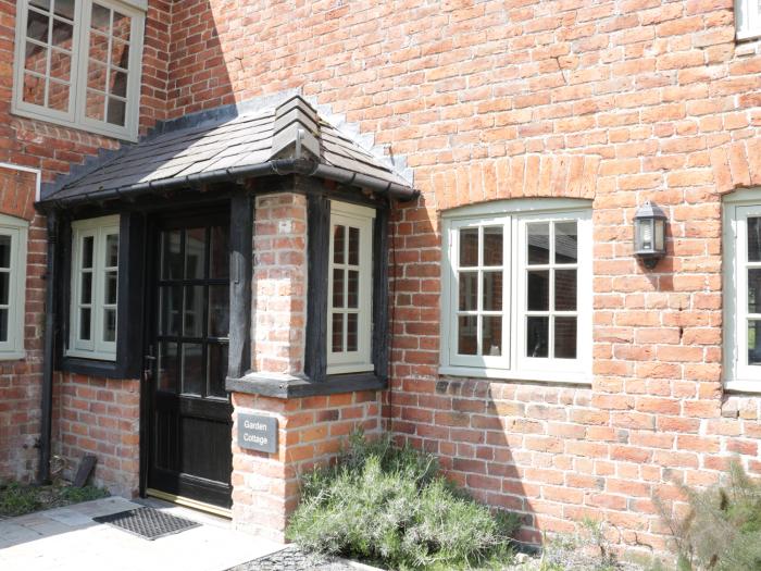 Garden Cottage, Powys