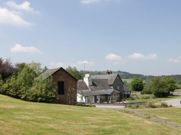 Garden Cottage, Powys