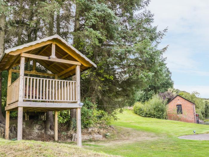 Garden Cottage, Powys