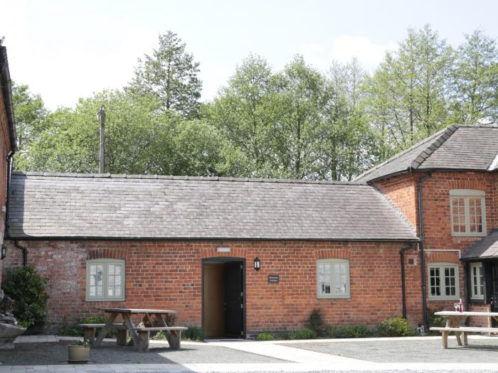 Woodside Cottage, Powys