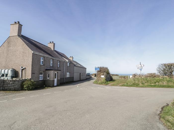 Plas Ffordd, Aberdaron, Gwynedd