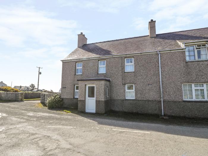 Plas Ffordd, Aberdaron