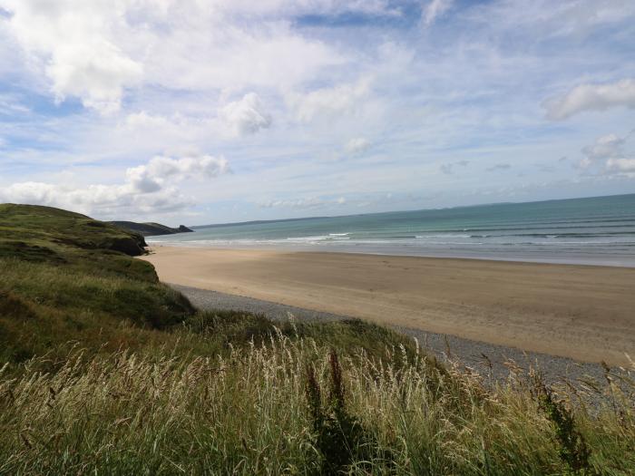 Town House, Pembrokeshire