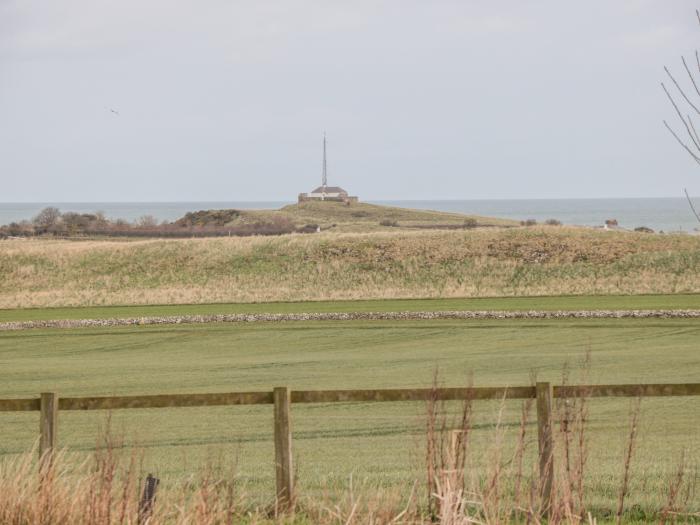 St. Dolmen, Embleton