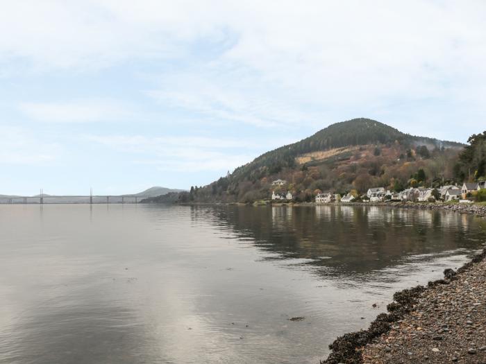 Moorhen Lodge, Scottish Highlands