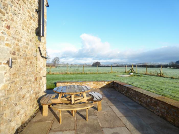 Cow Hill Laith Barn, Lancashire