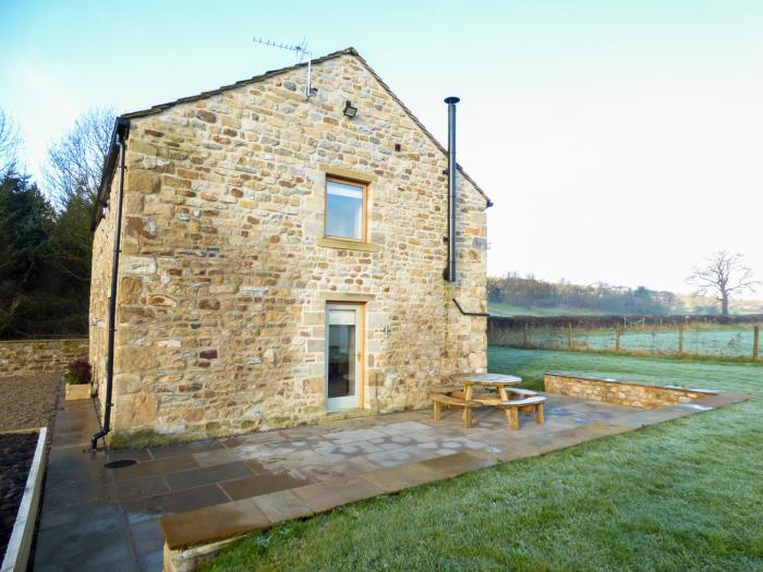 Cow Hill Laith Barn, Lancashire