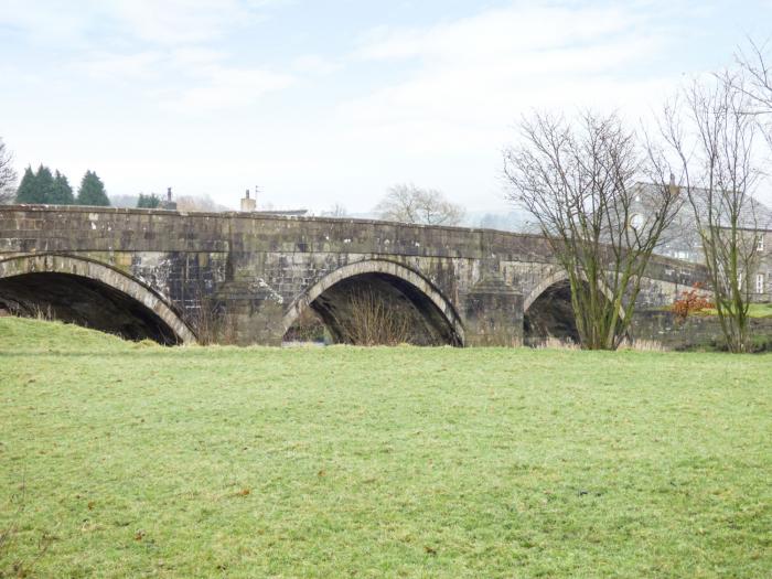 Cow Hill Laith Barn, Lancashire