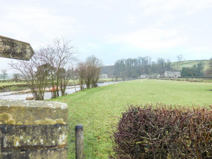 Cow Hill Laith Barn, Lancashire