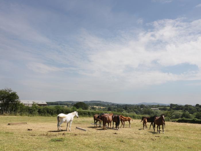 The Hen House, Herefordshire