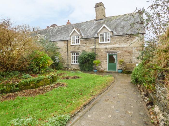 Mary's Cottage, Combe Martin, Devon