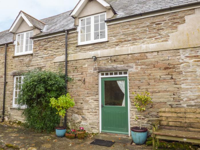 Mary's Cottage, Combe Martin