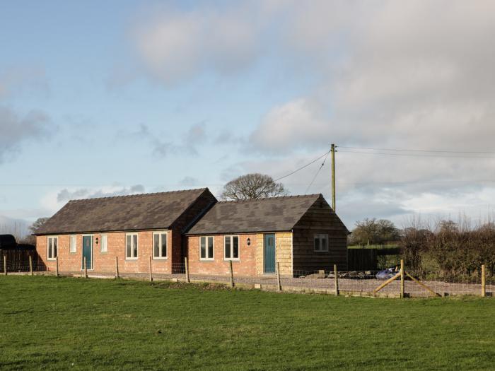 Swallow Barn, Myddle, Shropshire