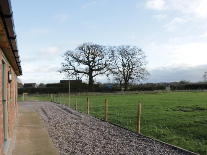 Swallow Barn, Myddle