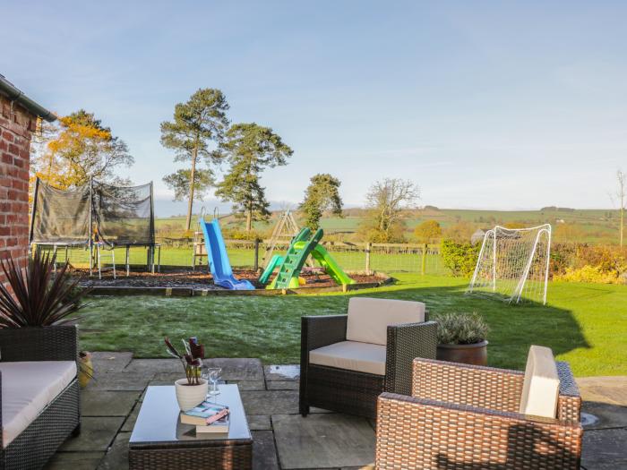 Clun Forest Cottage, Shropshire